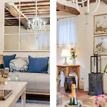 Dimora Delle Camelie, A Traditional Stylish House Capannori