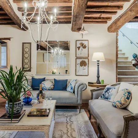 Dimora Delle Camelie, A Traditional Stylish House Villa SantʼAndrea di Compito