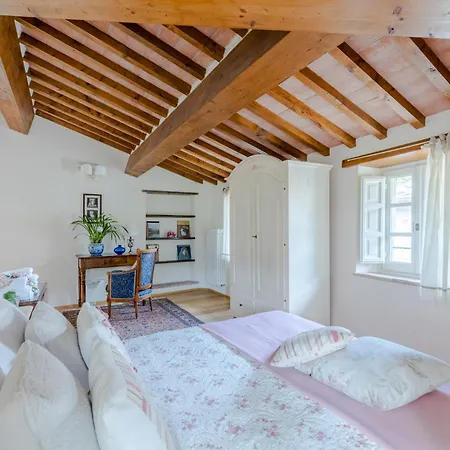 Dimora Delle Camelie, A Traditional Stylish House *